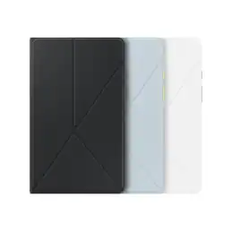 Samsung EF-BX110 - Étui à rabat pour tablette - blanc - pour Galaxy Tab A9 (EF-BX110TWEGWW)_7